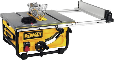 DEWALT DWE7480 10 in. Compact Job Site Table Saw (Discontinued)