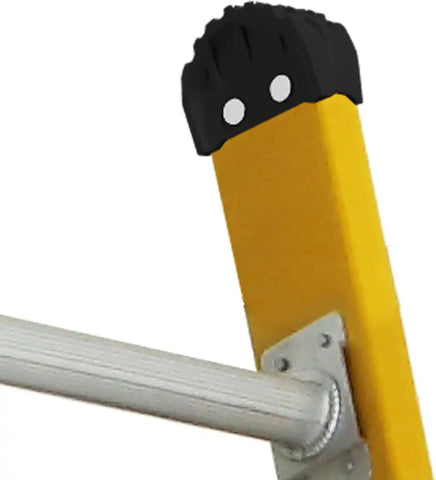 DeWalt Type IAA 375lb Rated FG Extension w/ProGrips 28' DXL3420-28PG
