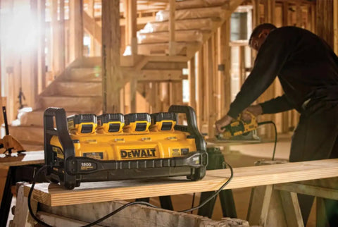 DEWALT DCB1800B FLEXVOLT Portable Power Station (Tool Only)