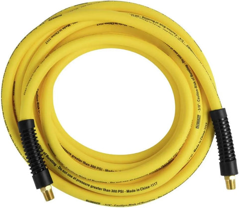 DEWALT DXCM012-0206 3/8” x 100’ Premium Hybrid Hose