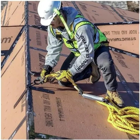 DEWALT DXFP841001 Personal Fall Protection, Roof Anchor