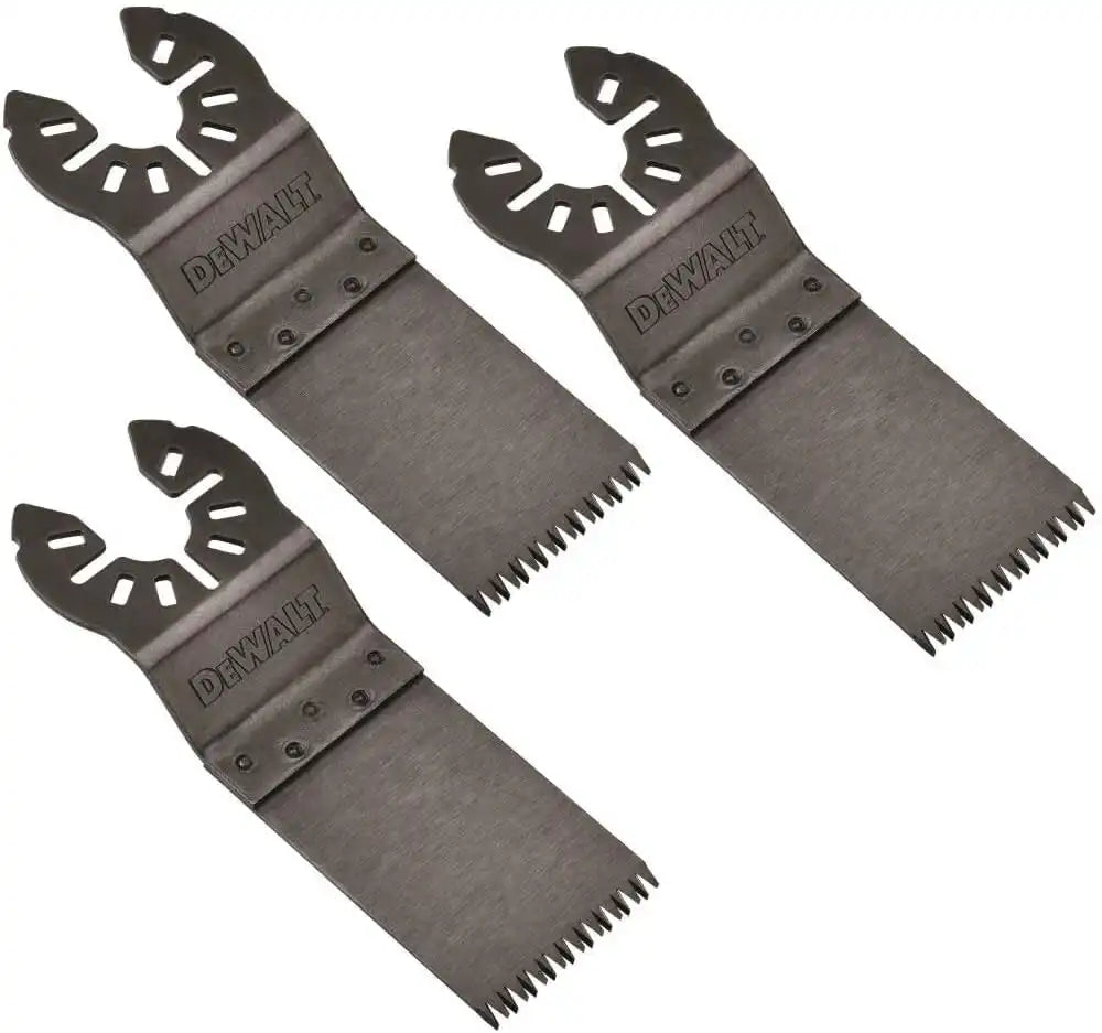 DEWALT DWA4270-3 Precision Tooth Blade (3 Pack), 1-1/4"
