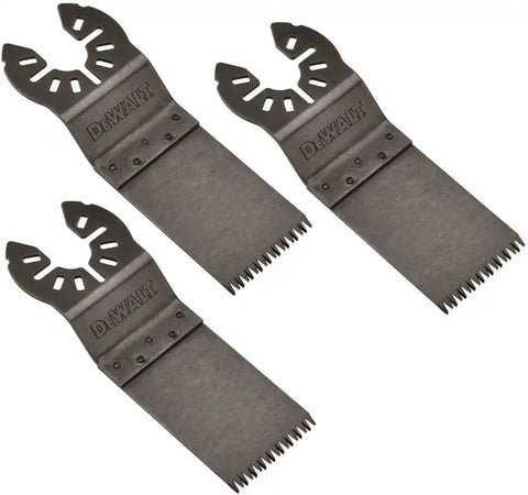 DEWALT DWA4270-3 Precision Tooth Blade (3 Pack), 1-1/4"