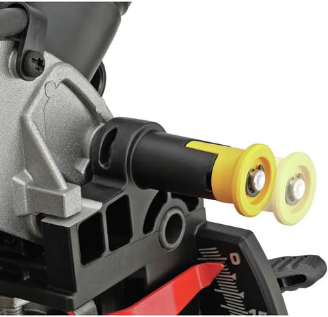DEWALT Miter Saw, Single Bevel, Compound, 10-Inch, 15-Amp (DWS713)