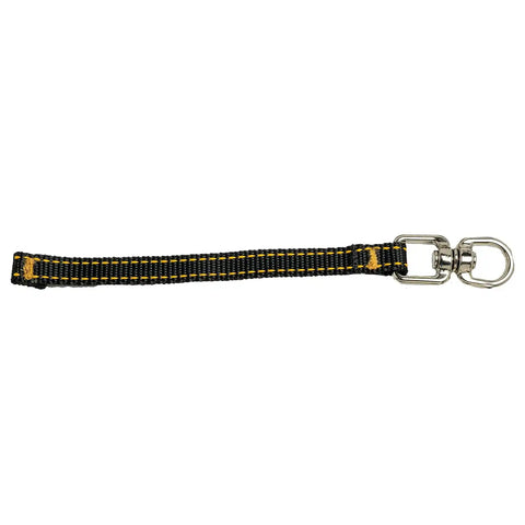 DEWALT Tool Attachment with Swiveling D-Ring, 6.5 inches, 3 Pack