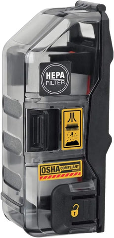 DEWALT DWH302DH Heavy Duty Table 1 Compliant Replacement Dust Box