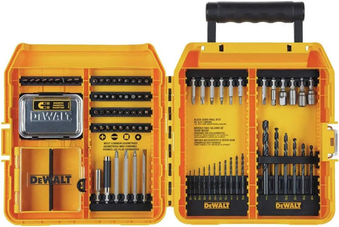 DEWALT Drill/Driver Set, 80-Piece (DW2587)