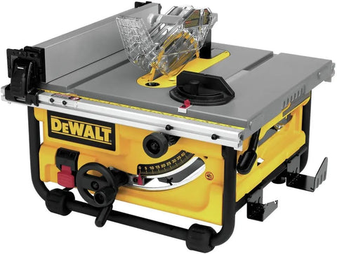 DEWALT DWE7480 10 in. Compact Job Site Table Saw (Discontinued)