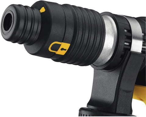 DEWALT Rotary Hammer Drill, Spline Combination, 12-Amp, 1-9/16-Inch (D25553K)