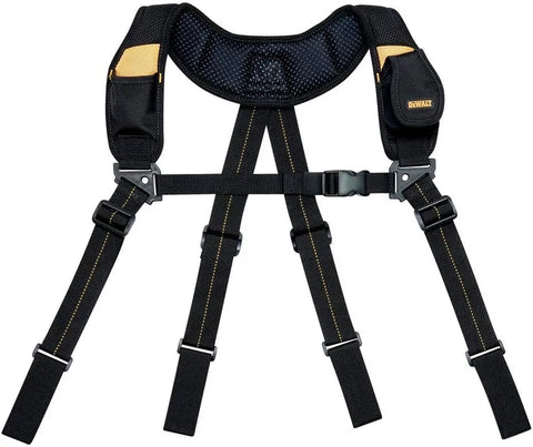 DEWALT DG5132 Durable Tool Apron, Padded Shoulders