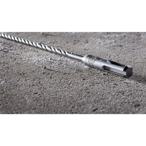 DEWALT DW5521 1/4-Inch by 12-Inch by 14-Inch Solid Rock CarbideSDS+,Silver