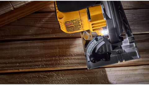 Circular Saw KIT, 5.375 in Dia, 3600 RPM