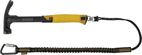 DEWALT Tool Attachment with Swiveling D-Ring, 4.5 inches, 6 Pack