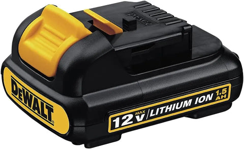 DEWALT 12V MAX 3/8 Inch Cordless Drill/Driver Kit with Battery and Charger Included (DCD710S2)