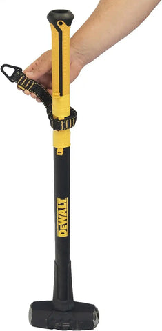 DEWALT V-Ring Tool Attachment - Double Wing, 35 lb. Capacity