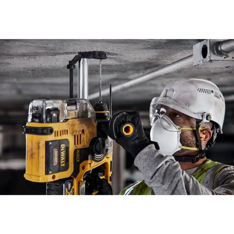 DEWALT DW5521 1/4-Inch by 12-Inch by 14-Inch Solid Rock CarbideSDS+,Silver