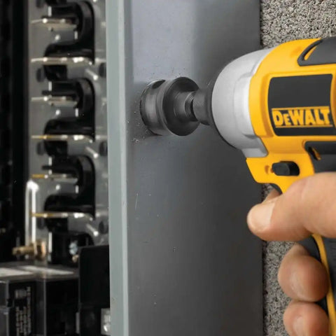 DeWalt D180018IR 1-1/8-Inch High Speed Steel Deep Cut Impact Rated Hole Saw