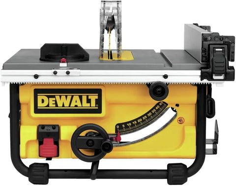DEWALT DWE7480 10 in. Compact Job Site Table Saw (Discontinued)