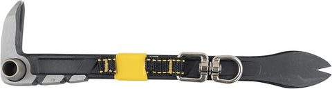 DEWALT Tool Attachment with Swiveg D-Ring, 2.5 inches, 6 Pack