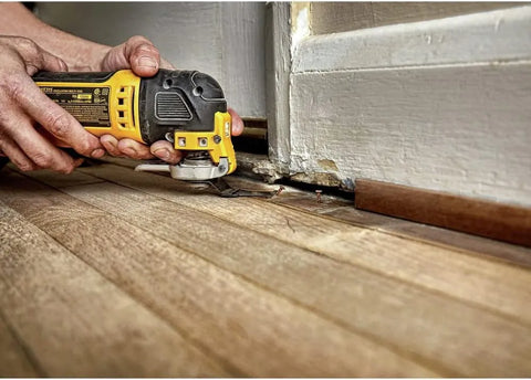 DEWALT DWA4250 Carbide Oscillating Blade, 1-3/8"