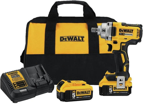 DEWALT DCF894P2 Cordless Impact Wrench