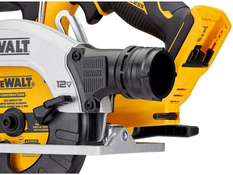 Circular Saw KIT, 5.375 in Dia, 3600 RPM