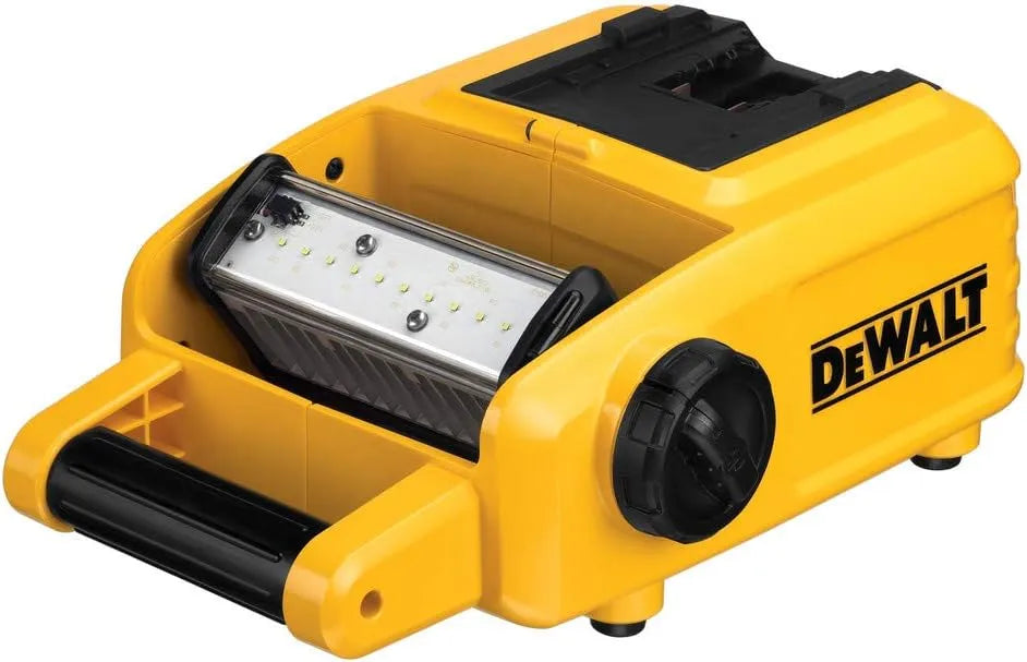 DEWALT 18V/20V MAX LED Work Light, Cordless/Corded (DCL061)