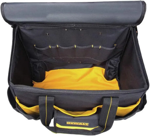 DEWALT DGL571 Lighted Roller Tool Bag, 18 in.