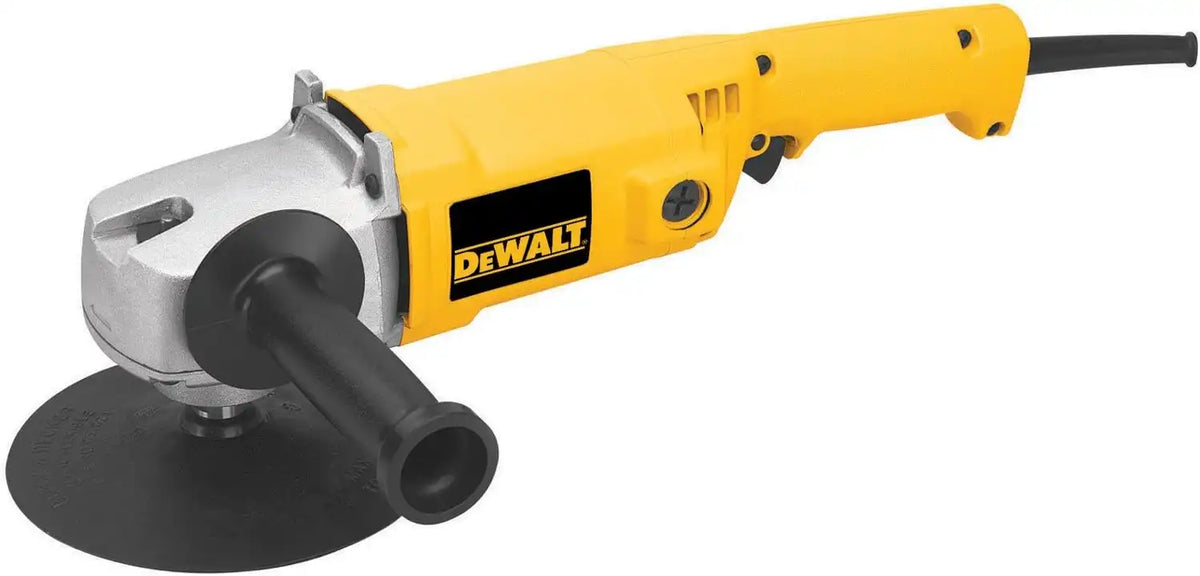 DEWALT DW845 7-Inch/9-Inch Single Speed Polisher