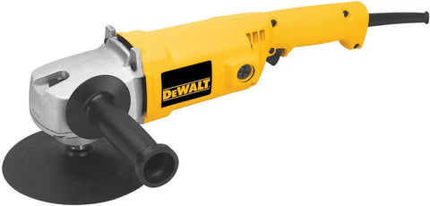 DEWALT DW845 7-Inch/9-Inch Single Speed Polisher