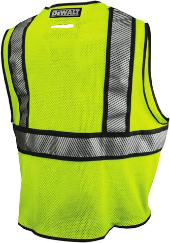 DeWalt Industrial Safety Vest One size