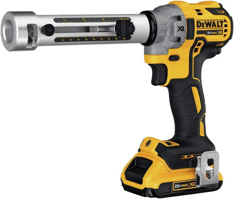 DEWALT DCE151TD1 20V MAX* XR Cordless Cable Stripper Kit