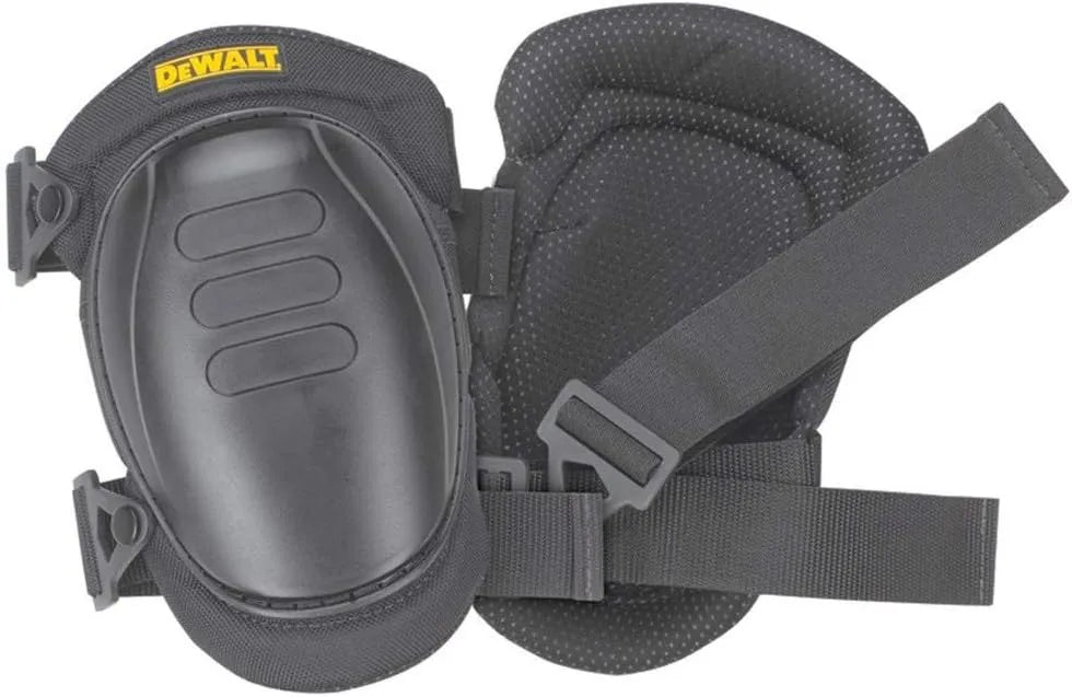 DeWalt DG5203 Heavy Duty Smooth Cap Kneepads