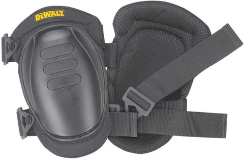 DeWalt DG5203 Heavy Duty Smooth Cap Kneepads