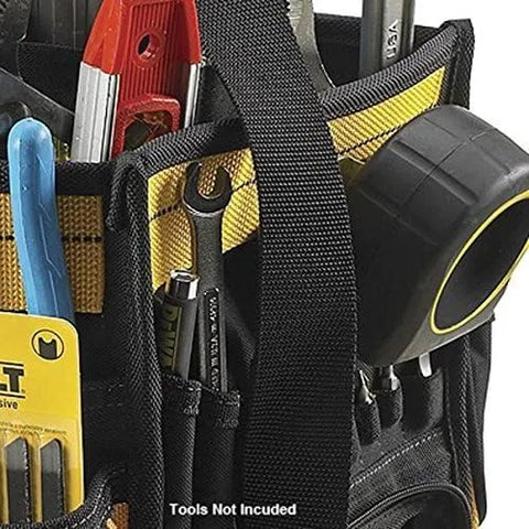 DEWALT DG5582 Electrical and Maintenance Tool Carrier & Parts Tray, 11 In., 23 Pocket