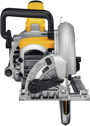 DEWALT 7-1/4-Inch Circular Saw, 15-Amp, Worm Drive, Corded (DWS535B)