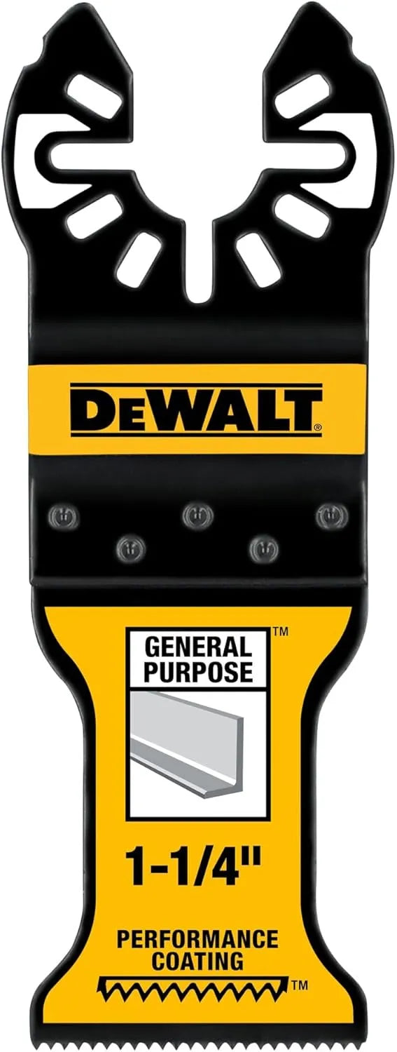 DEWALT Dwa4209 Oscillating Performance coating, Black