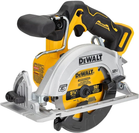 Circular Saw KIT, 5.375 in Dia, 3600 RPM