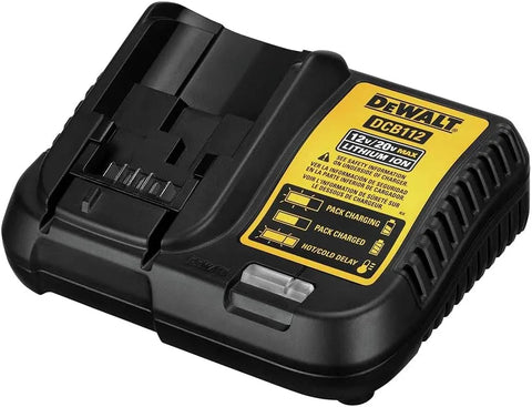 DEWALT DCW200D1 20V MAX XR Cordless 1/4 Sheet Variable Speed Sander Kit (2.0 Ah Battery)
