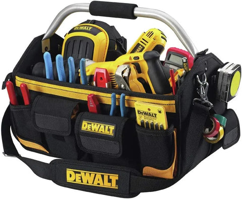 DEWALT DG5597 Open Top Tool Carrier, 18 In., 33 Pocket