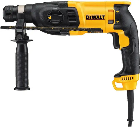 DEWALT Rotary Hammer, SDS, Pistol Grip, 1-Inch (D25133K)