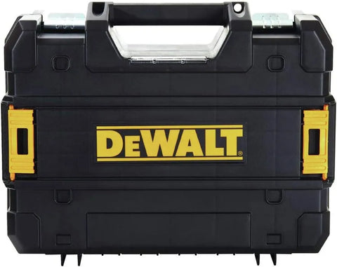 DEWALT TSTAK Laser Level & Laser Measure Tool Kit, Cross Line (DW0889CG)