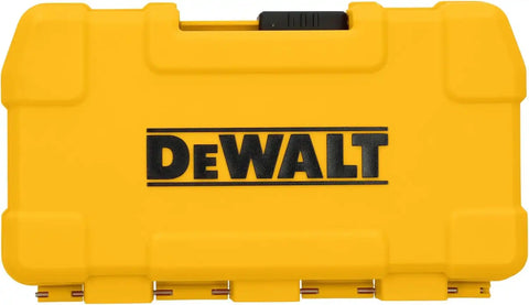 DEWALT 1/4" Drive 50 Pc Mechanics Tool Set (DWMT45422)