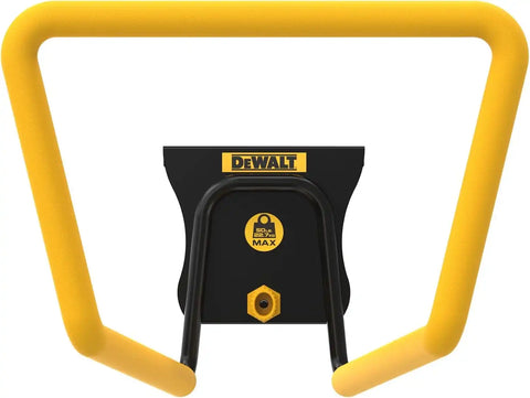 DEWALT Cord Organizer, Hose Hook, for Extension Cords, Hoses, Ladders, Ropes, Up to 30lbs, Workshop Storage System Compatible (DWST82809)