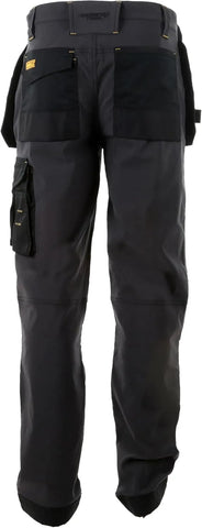 DEWALT Memphis Men’s Pro-Stretch, Regular Fit, Holster Pocket, Utility Cargo Work Pants