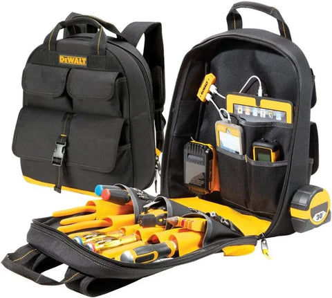 DEWALT DGC530 USB Charging Tool Backpack