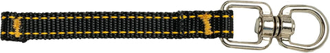 DEWALT Tool Attachment with Swiveling D-Ring, 4.5 inches, 6 Pack