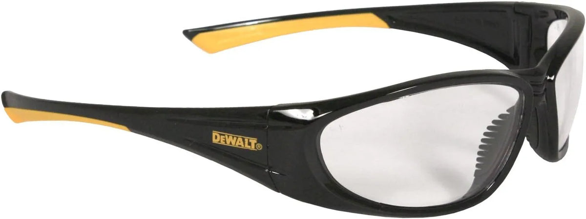 Dewalt DPG98-1D Gable Wraparound Frame Safety Glasses with Clear Lens