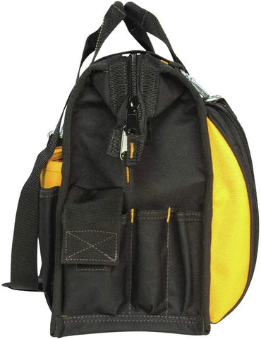 DEWALT DGL573 Lighted Technician's Tool Bag, 41 Pocket