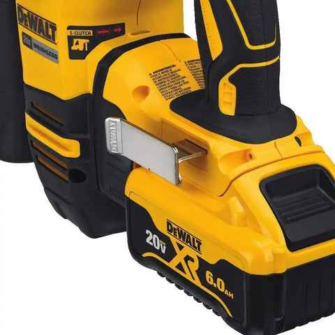 DEWALT 20V MAX* XR Rotary Hammer, SDS Plus Kit, 1-1/8-Inch (DCH293R2)